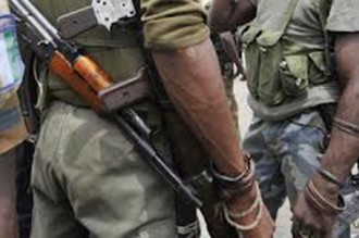 Côte dÂ’Ivoire : Pour 200 FCFA, un élément des FRCI défigure un chauffeur de gbaka à  coups de crosses à  Abobo